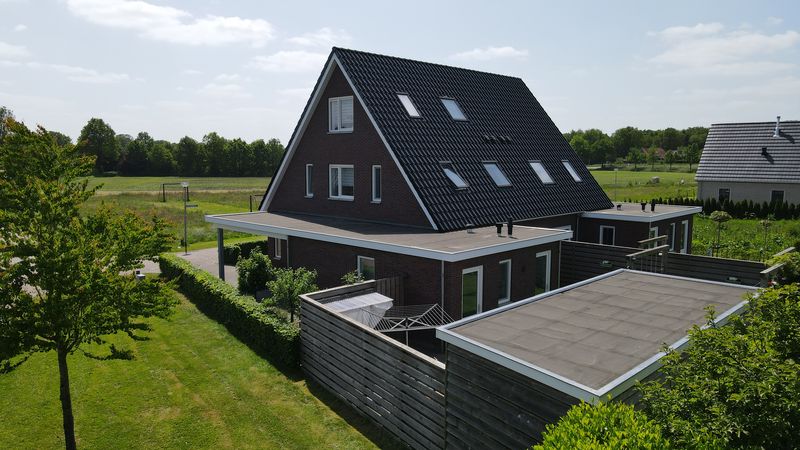 Nieuwbouw Nieuw Balinge Bouwbedrijf Veld